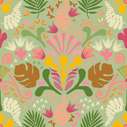 ISABELLA WALLPAPER - SUMMER