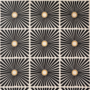 CIRCUS FABRIC XS - BLACK