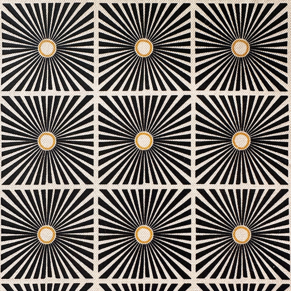 CIRCUS FABRIC XS - BLACK