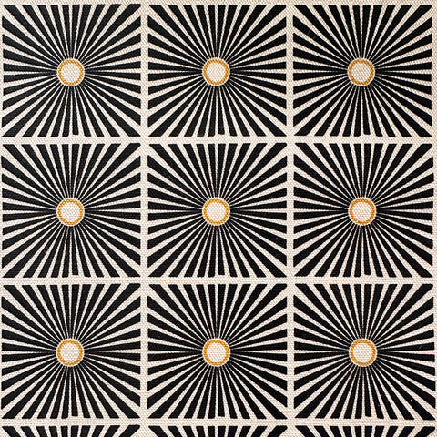 CIRCUS FABRIC XS - BLACK