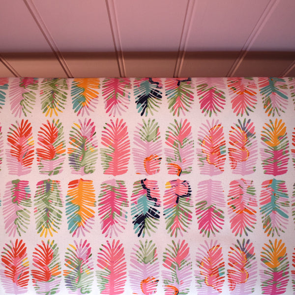Fern Multicolour Fabric