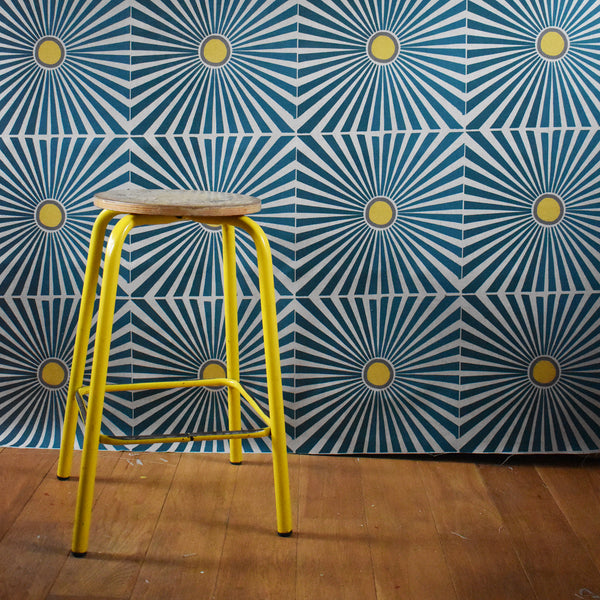 CIRCUS INK FABRIC