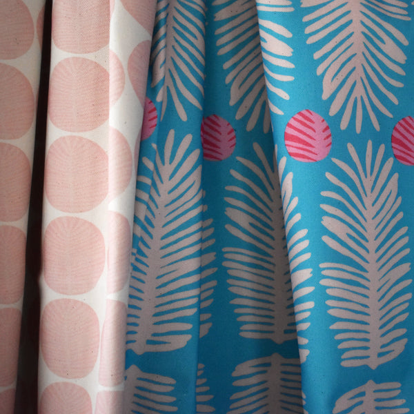 Pina Colada Azure Fabric