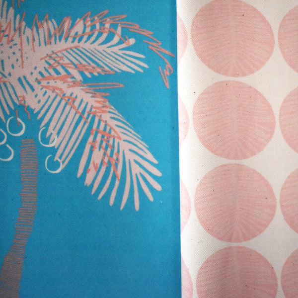 Pink Sands Fabric