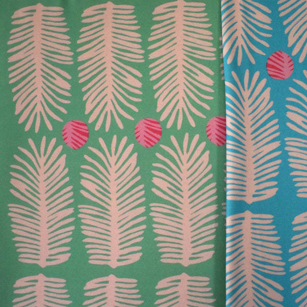 Pina Colada Azure Fabric