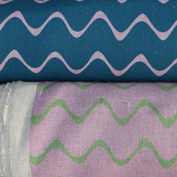 HEARTBEAT PINK FABRIC Offcut