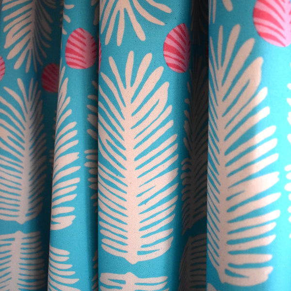 Pina Colada Azure Fabric